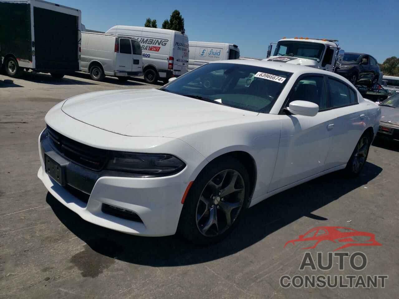 DODGE CHARGER 2016 - 2C3CDXHG8GH328157