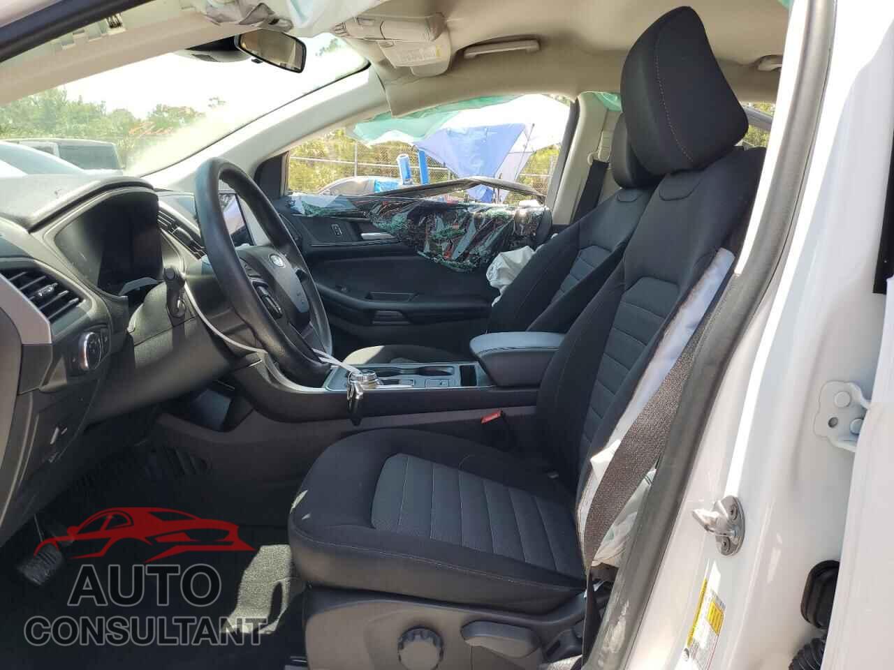 FORD EDGE 2022 - 2FMPK4G99NBB13855