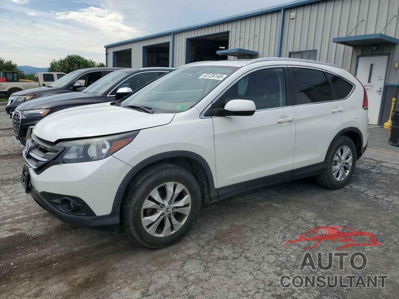HONDA CRV 2013 - 5J6RM4H79DL047207