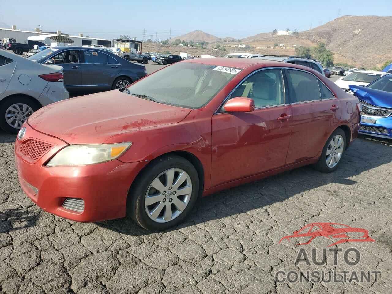 TOYOTA CAMRY 2011 - 4T4BF3EK9BR190381