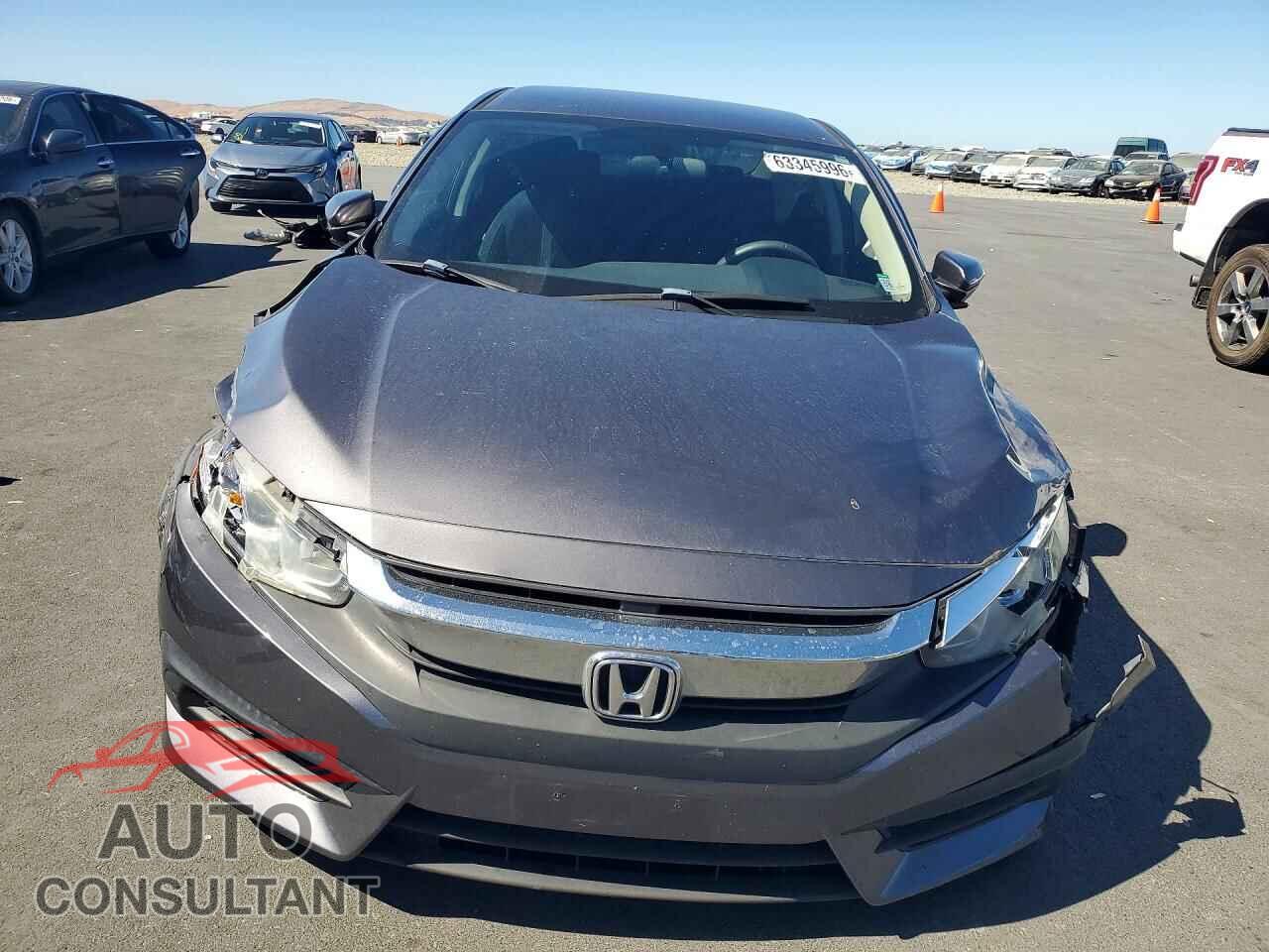 HONDA CIVIC 2016 - 2HGFC2F56GH571371