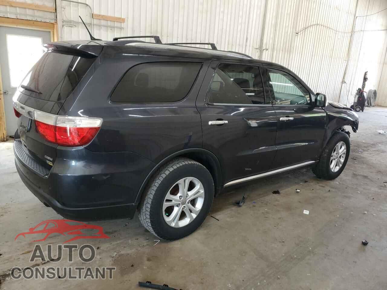 DODGE DURANGO 2013 - 1C4RDJDG4DC664475