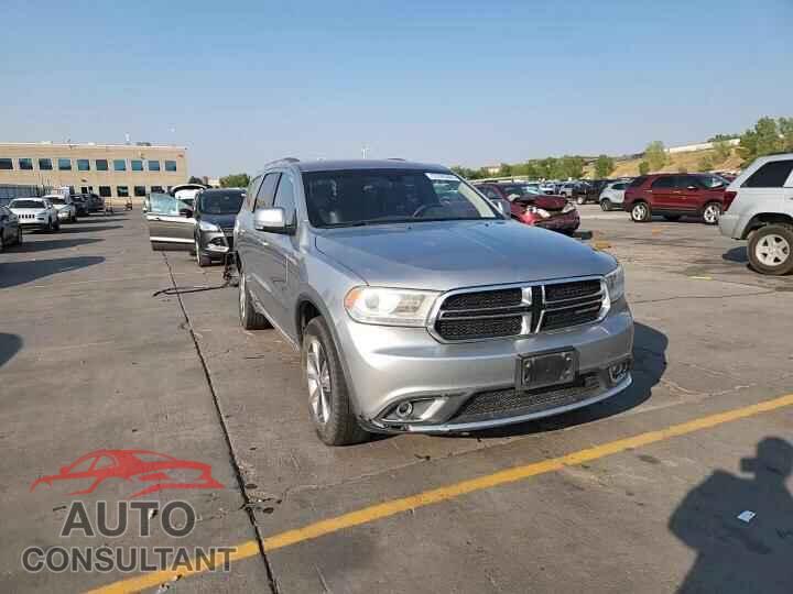 DODGE DURANGO 2014 - 1C4RDJDG1EC557823