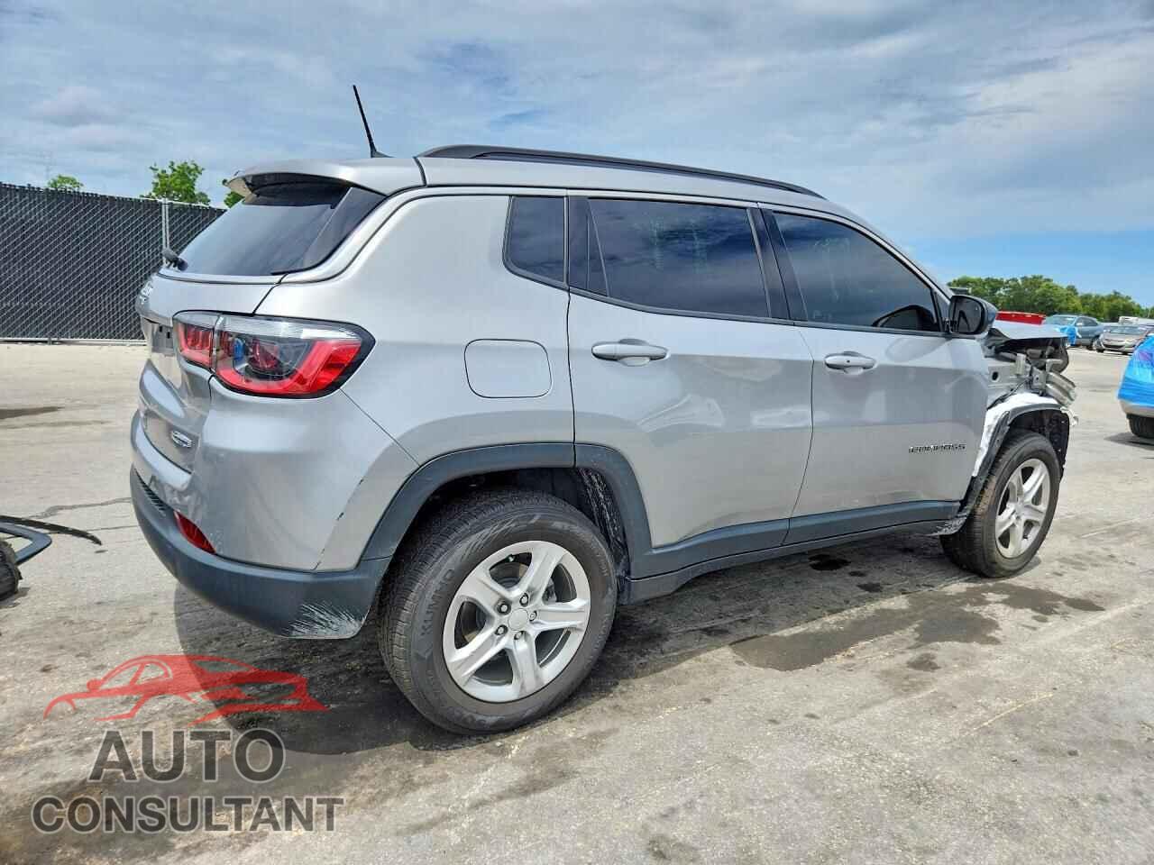 JEEP COMPASS 2023 - 3C4NJDBNXPT541525