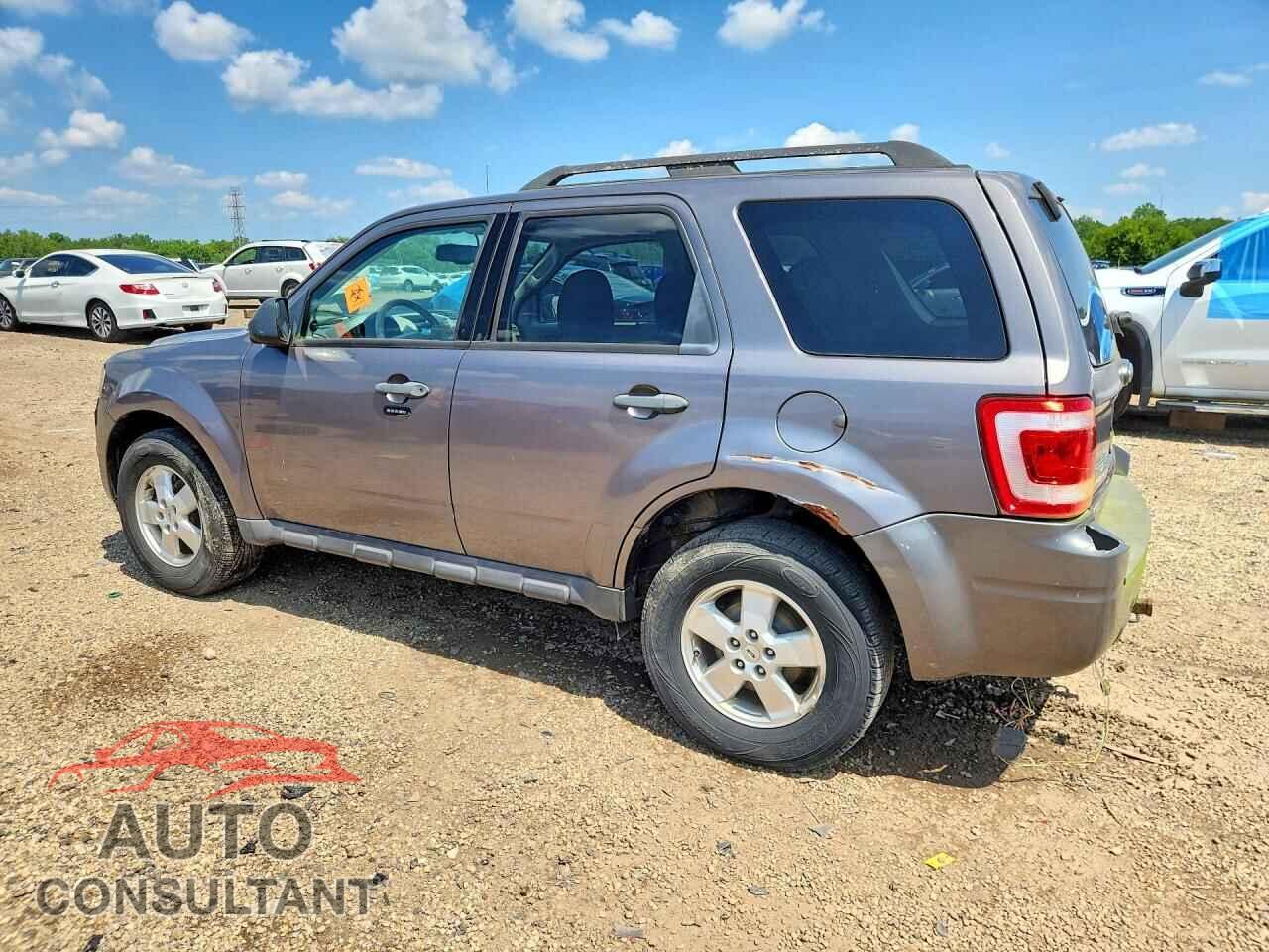 FORD ESCAPE 2010 - 1FMCU0DG9AKC28038