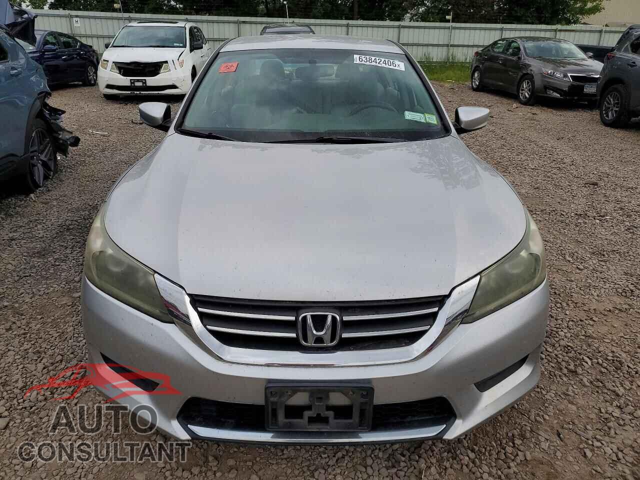 HONDA ACCORD 2014 - 1HGCR2F34EA106910
