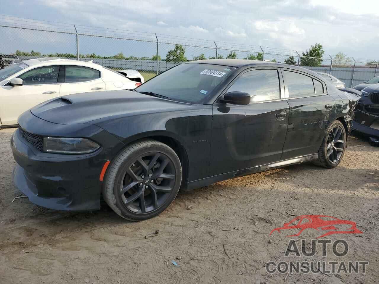 DODGE CHARGER 2022 - 2C3CDXCT0NH202635