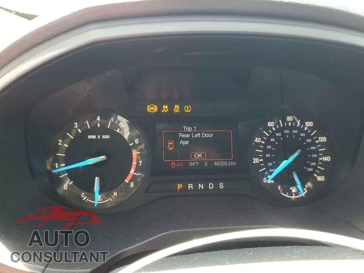 FORD EDGE 2016 - 2FMPK3G95GBB25871