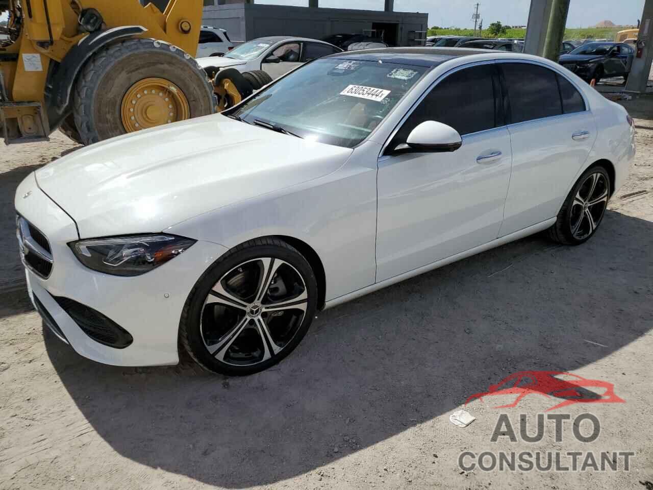 MERCEDES-BENZ C-CLASS 2023 - W1KAF4GB9PR135863