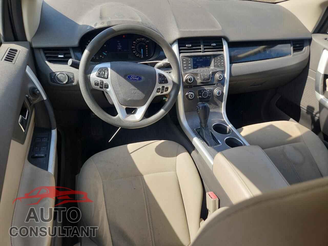 FORD EDGE 2012 - 2FMDK3GC0CBA18560