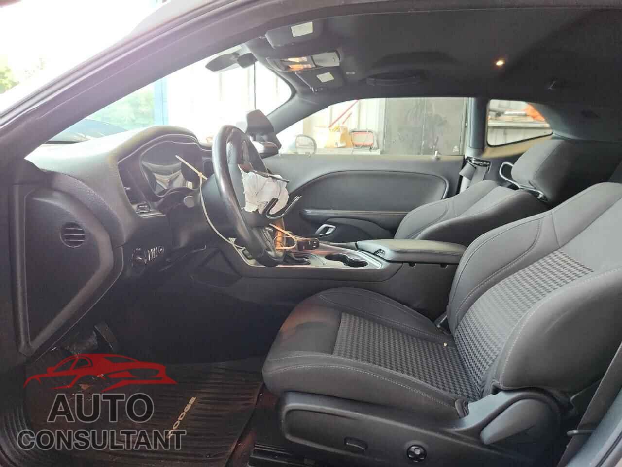 DODGE CHALLENGER 2017 - 2C3CDZAGXHH666246