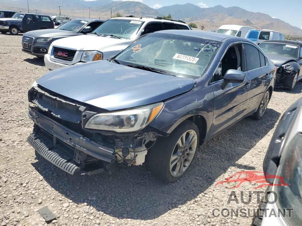 SUBARU LEGACY 2016 - 4S3BNAC64G3048559
