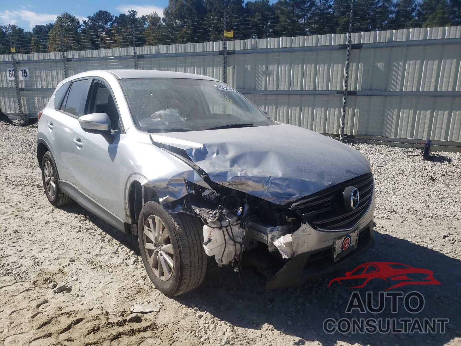 MAZDA CX-5 2016 - JM3KE2CY8G0810453