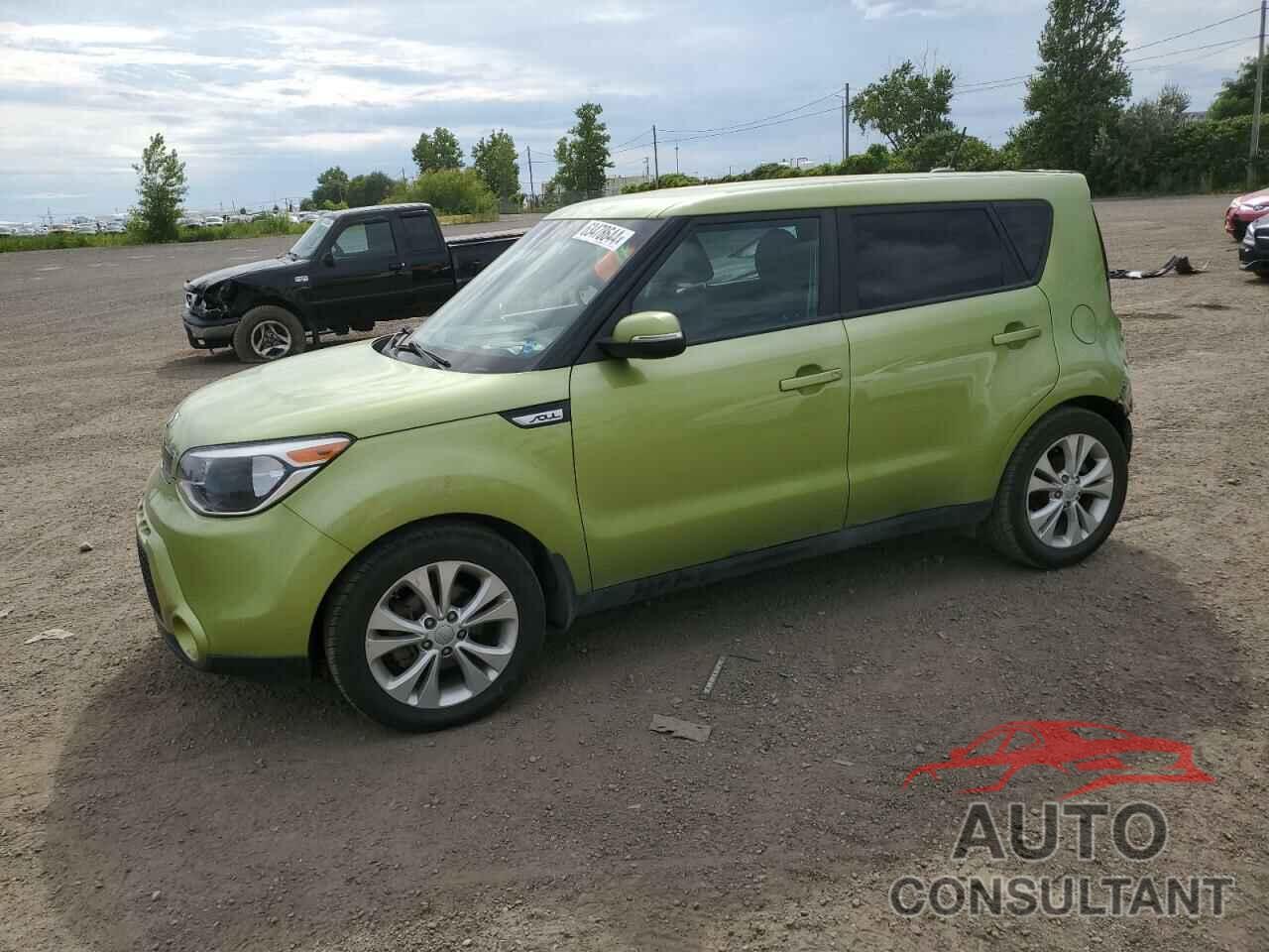 KIA SOUL 2016 - KNDJP3A59G7834054