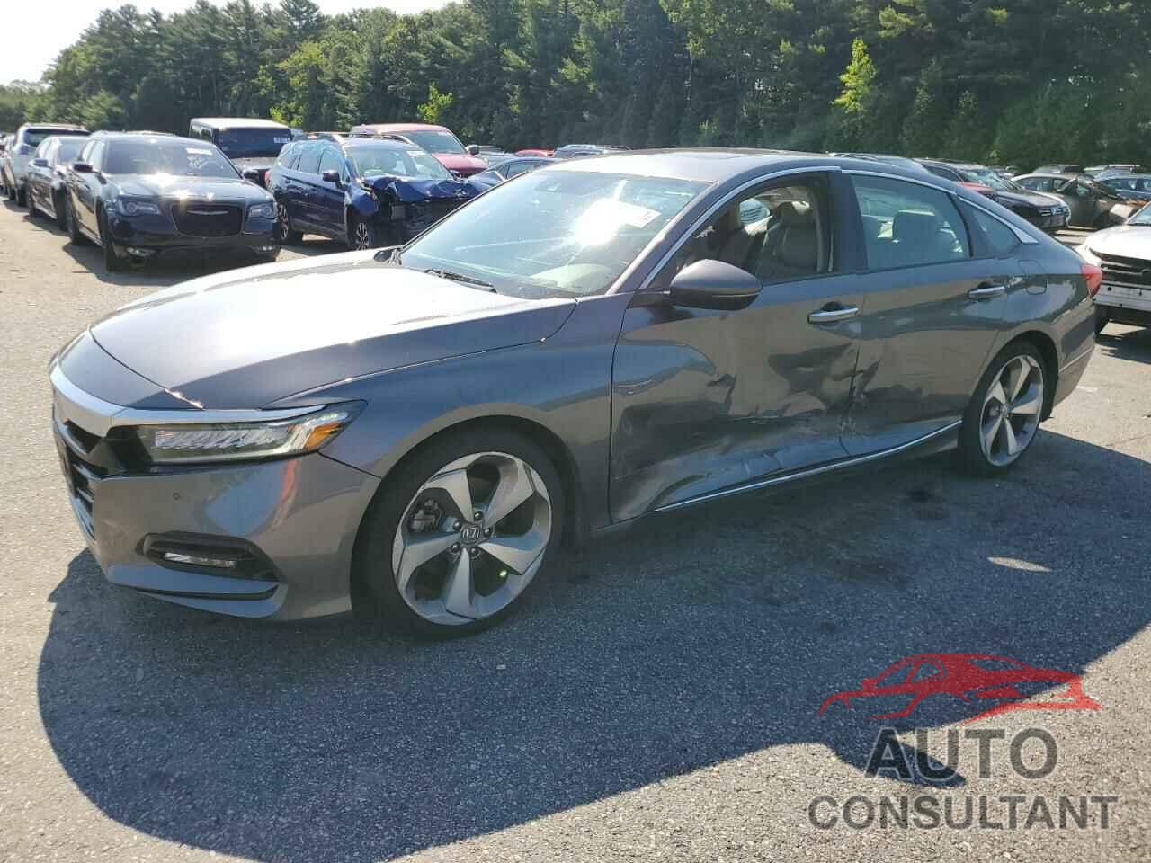 HONDA ACCORD 2018 - 1HGCV1F98JA088626