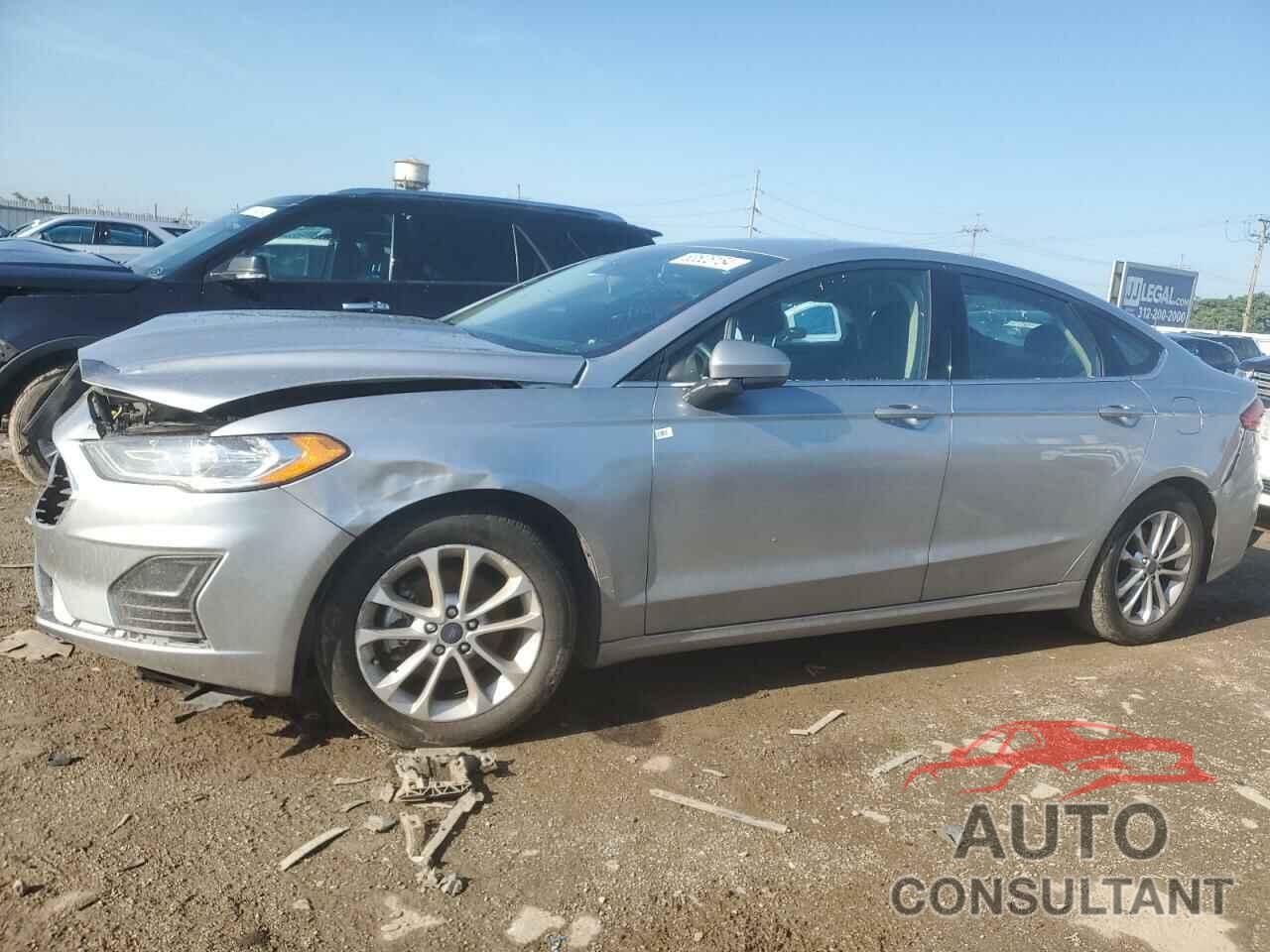 FORD FUSION 2020 - 3FA6P0HD7LR251749