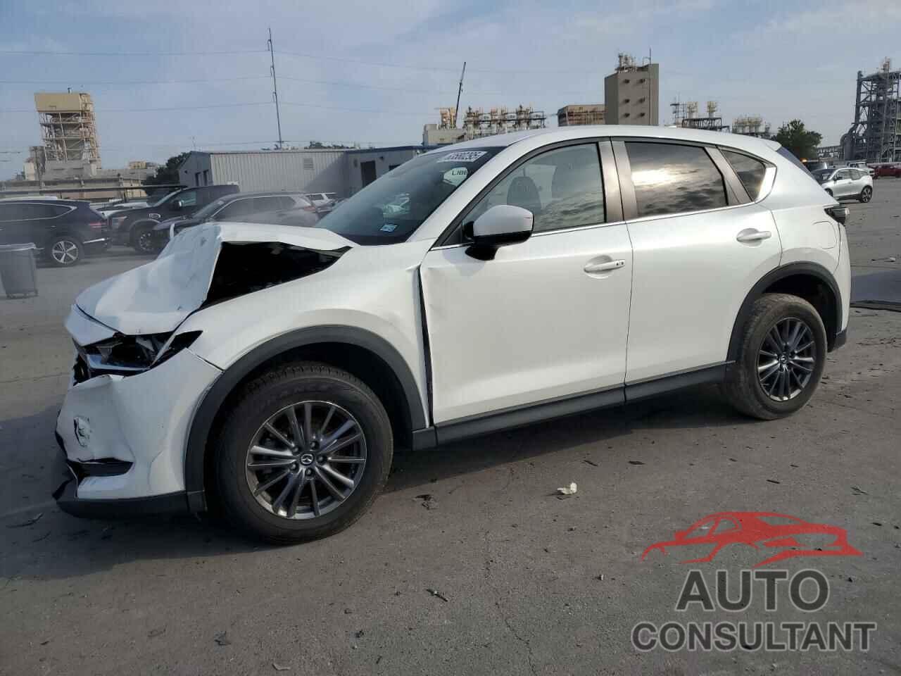 MAZDA CX-5 2021 - JM3KFBCMXM0357782