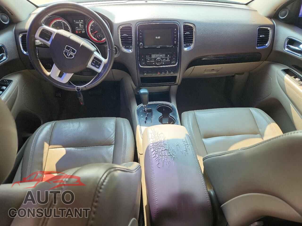 DODGE DURANGO 2013 - 1C4RDJDG2DC643771