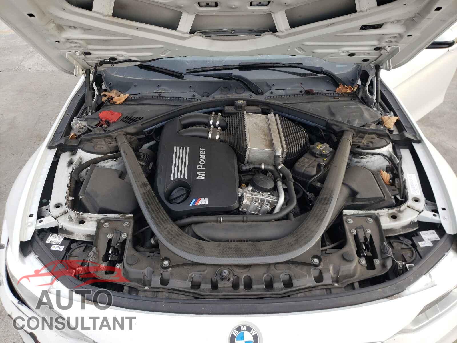 BMW M3 2016 - WBS8M9C56G5D30432