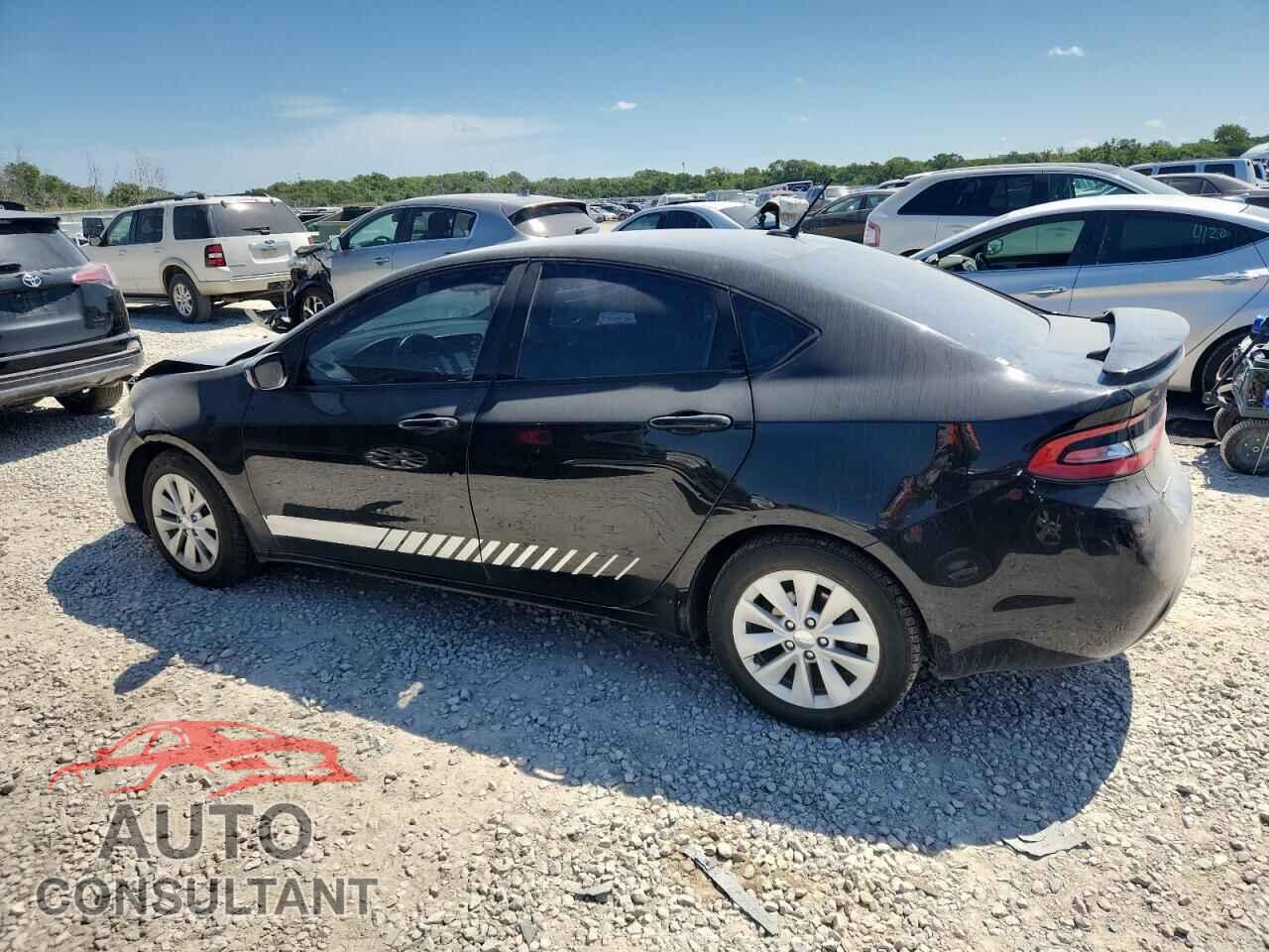 DODGE DART 2015 - 1C3CDFDH4FD392698