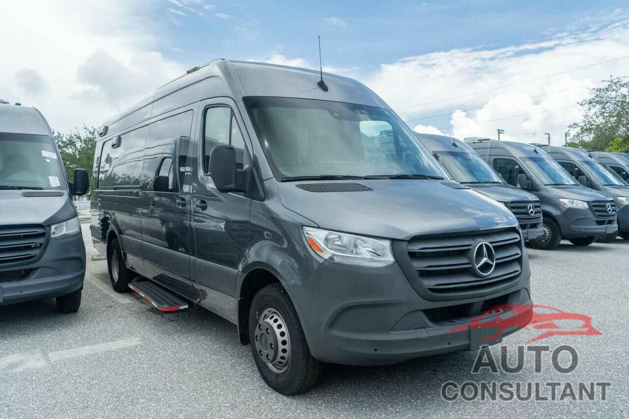 MERCEDES-BENZ SPRINTER 2022 - W1W9ED3Y1NT088908