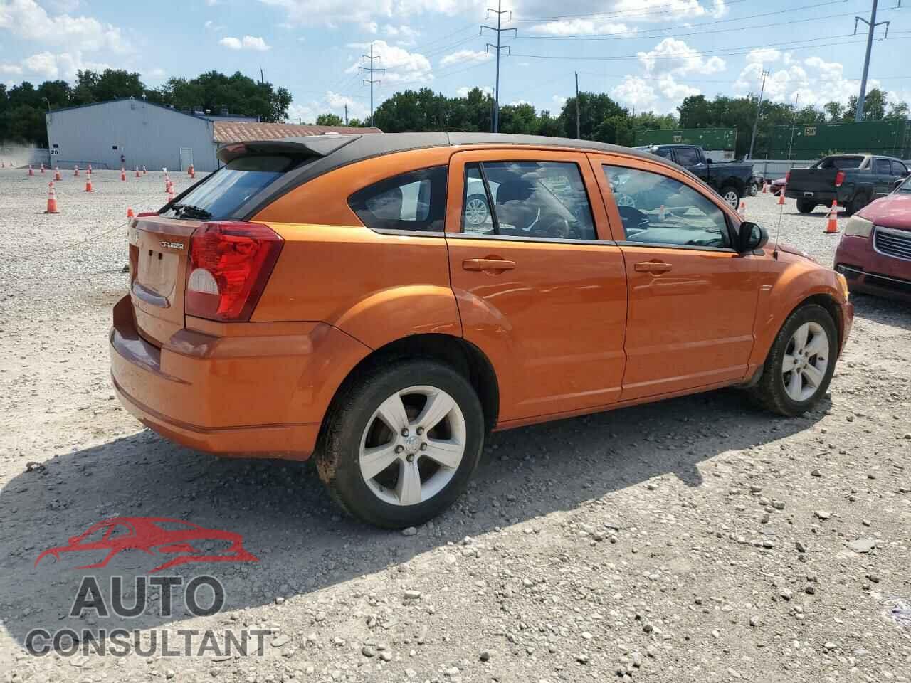 DODGE CALIBER 2011 - 1B3CB3HAXBD297622