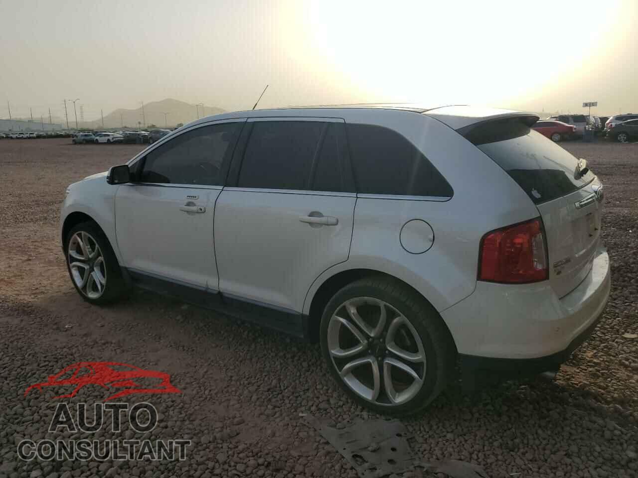 FORD EDGE 2014 - 2FMDK3K94EBA34081