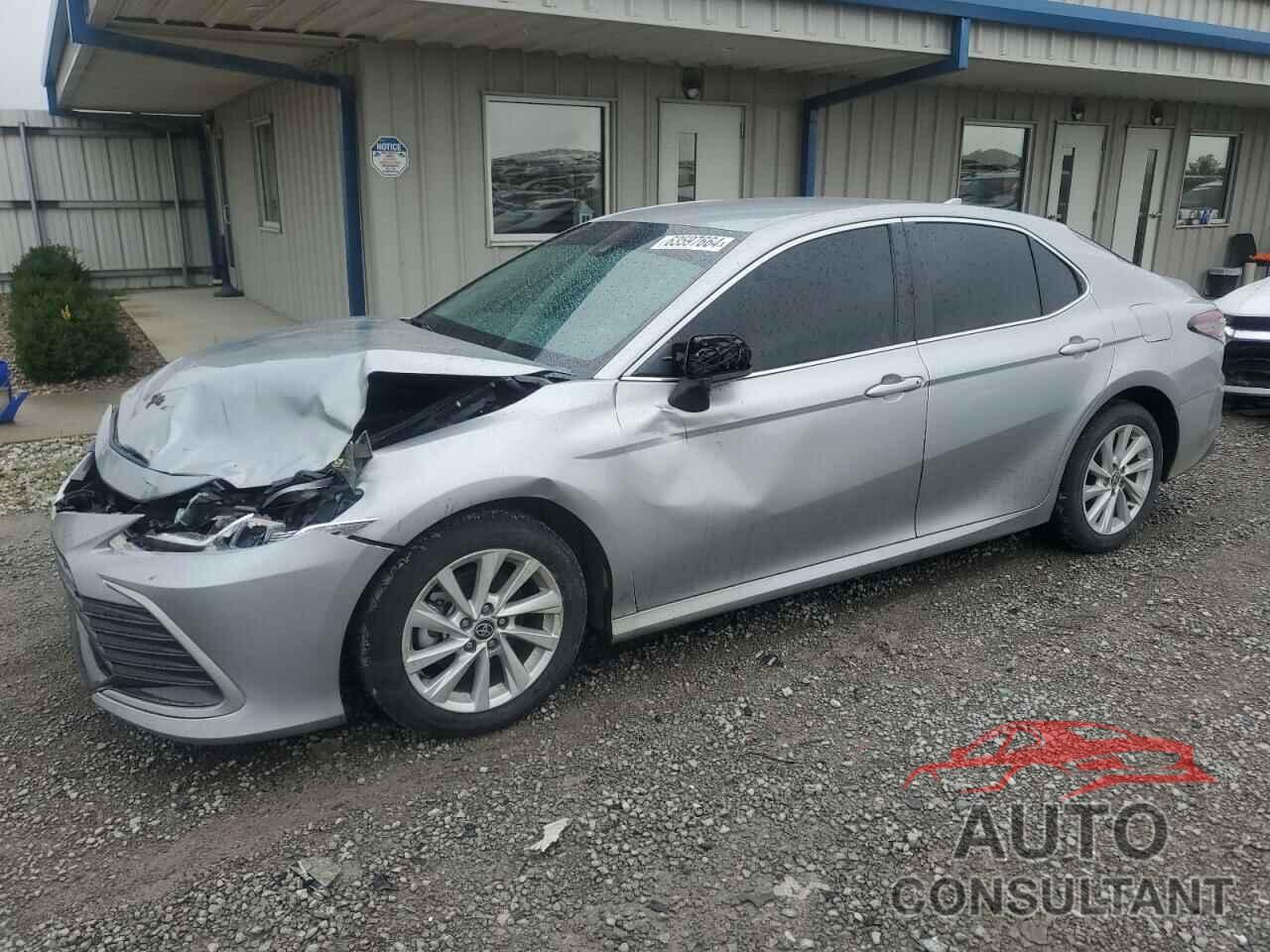 TOYOTA CAMRY 2023 - 4T1C11AKXPU117163