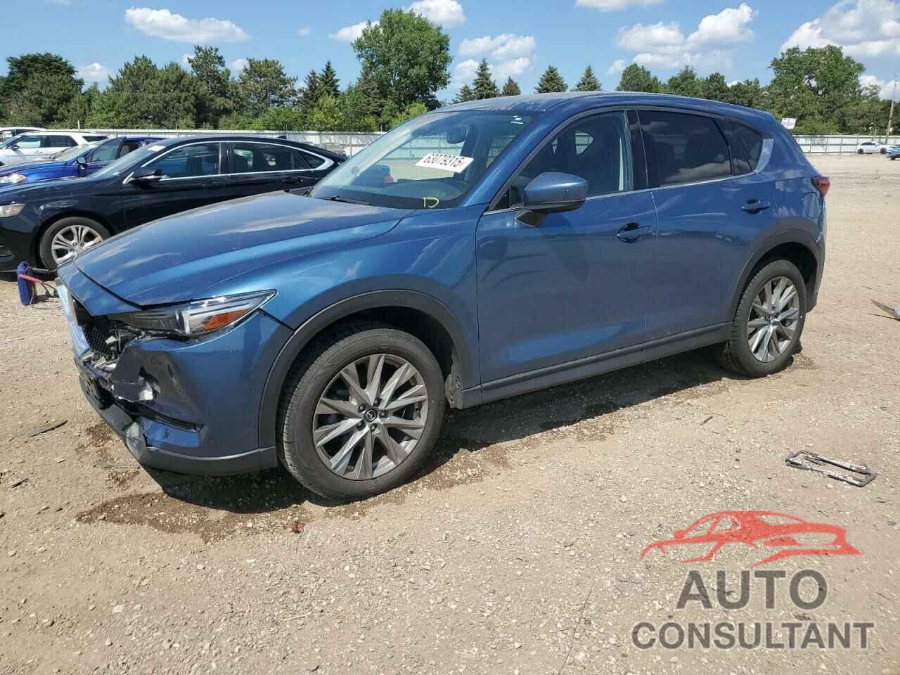MAZDA CX-5 2020 - JM3KFBDM8L0854505