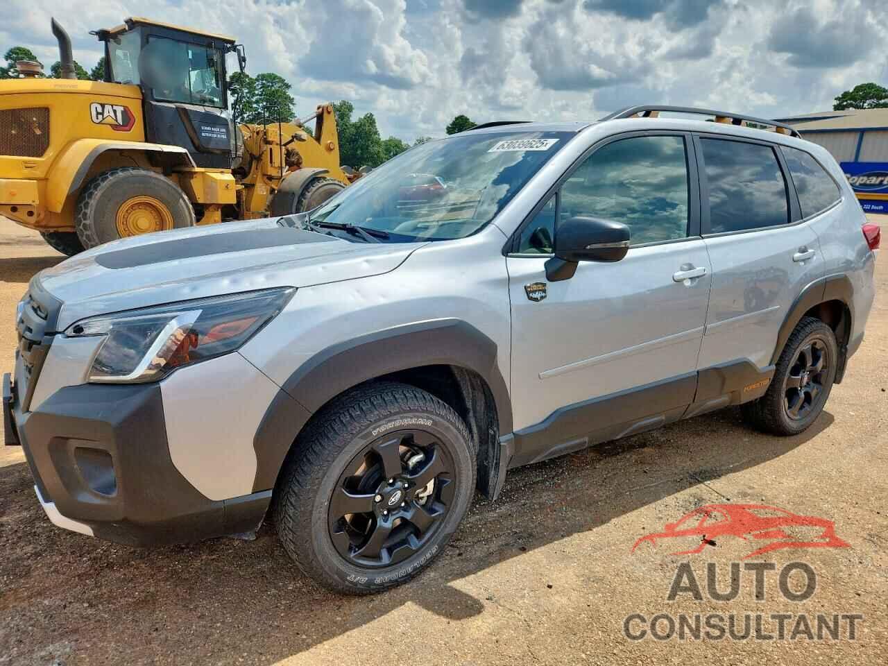 SUBARU FORESTER 2023 - JF2SKAMCXPH532639