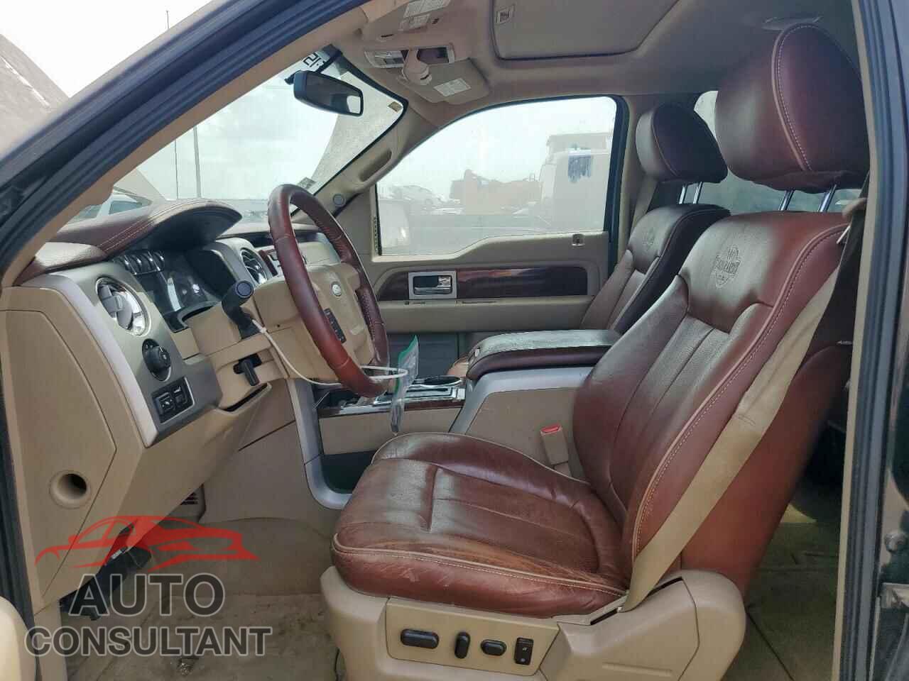 FORD F150 2010 - 1FTFW1CV7AKE63748