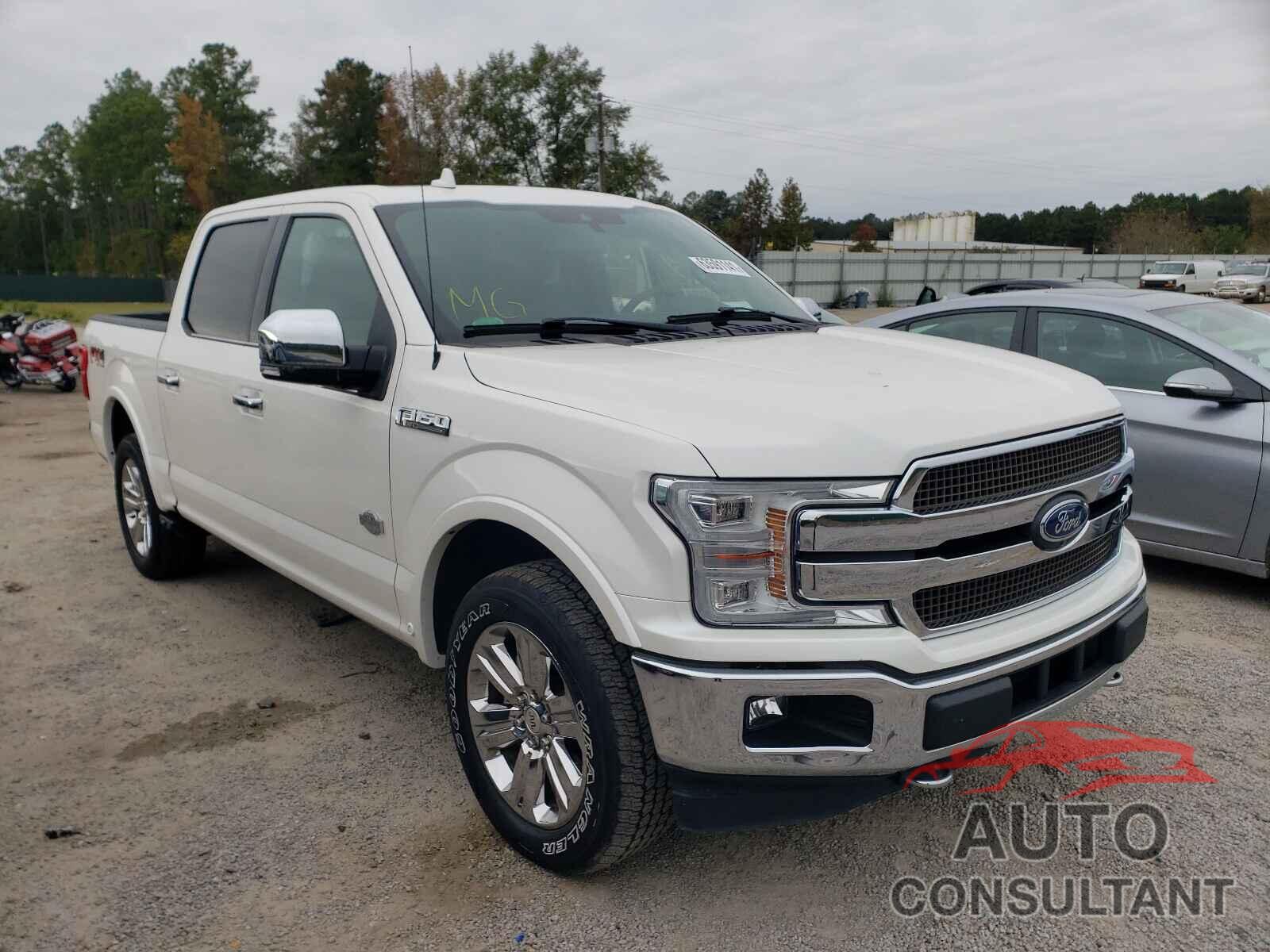 FORD F-150 2018 - 1FTEW1EG5JFC10009