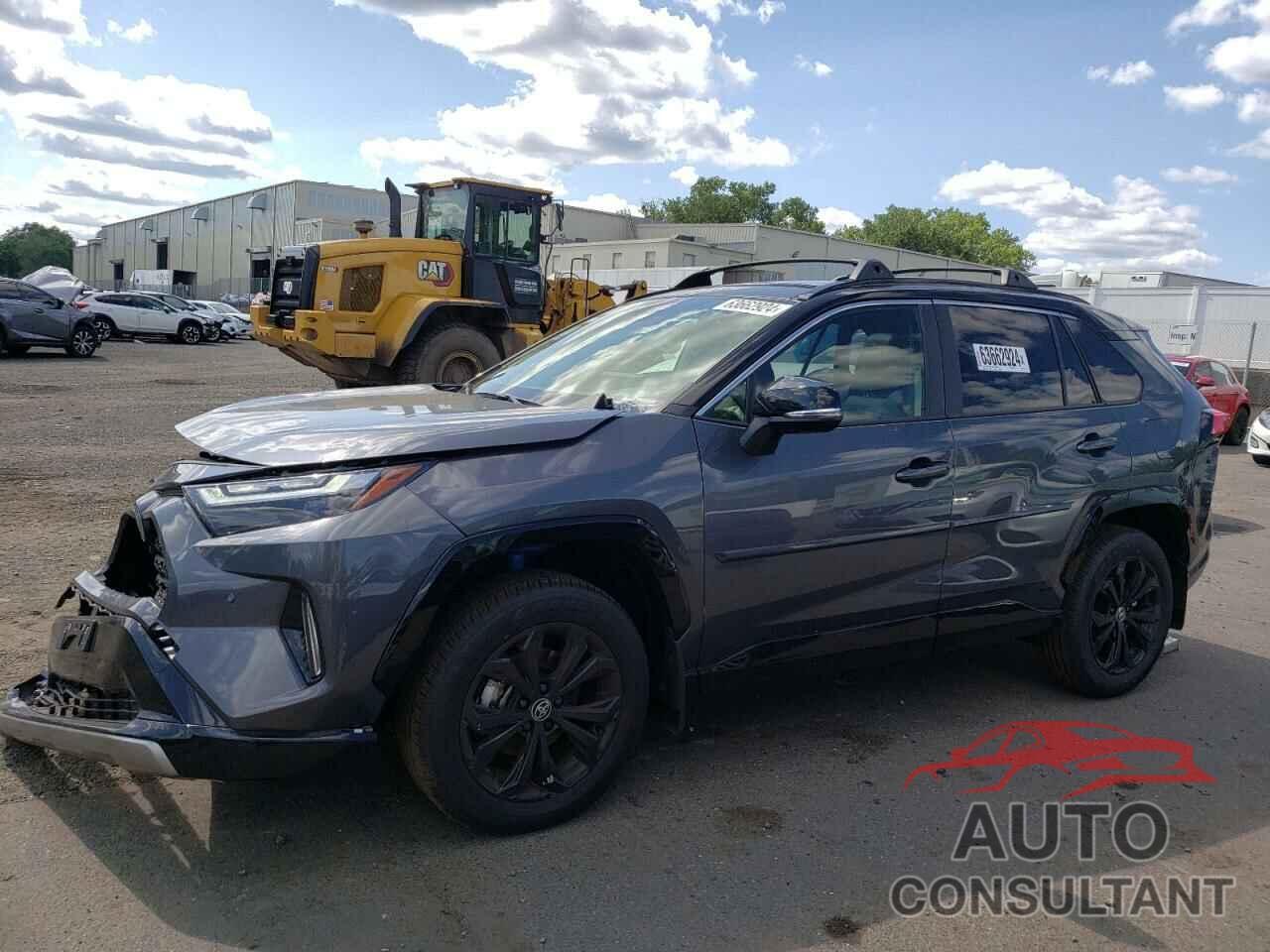 TOYOTA RAV4 2024 - JTME6RFV4RD556233