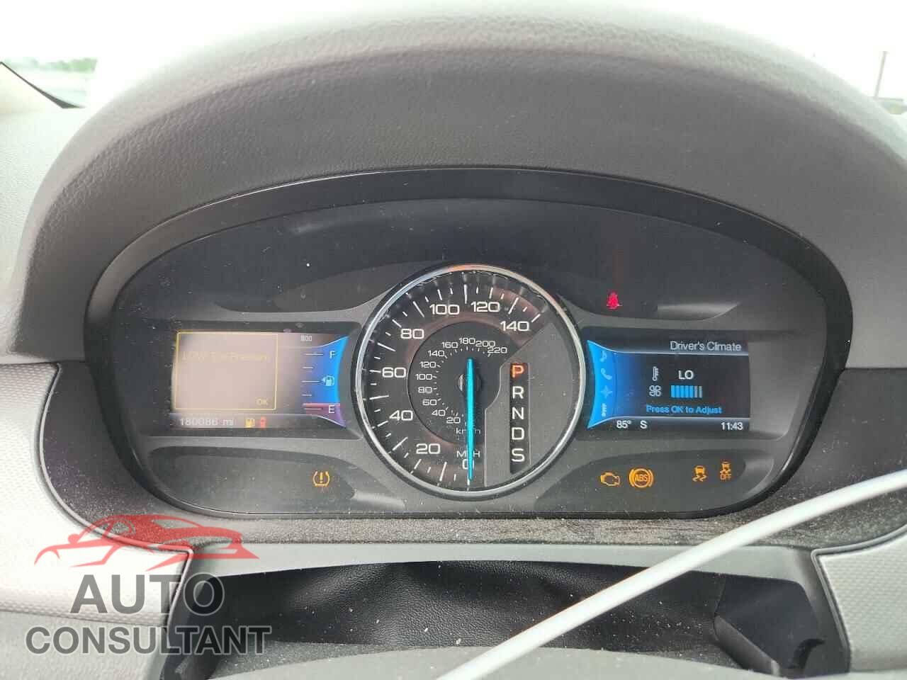 FORD EDGE 2013 - 2FMDK3JC4DBB73445