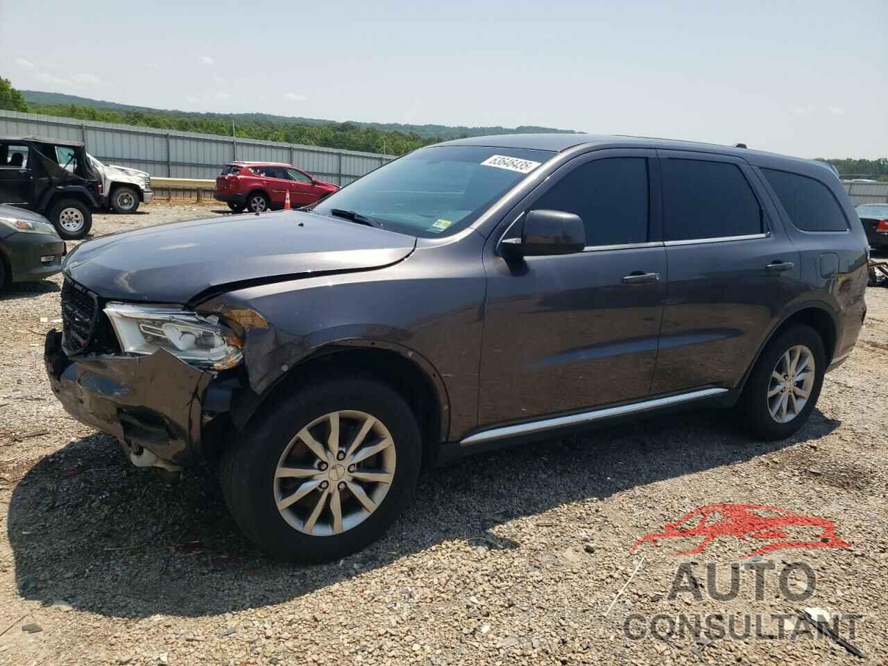 DODGE All Models 2016 - 1C4RDJFG6GC424927