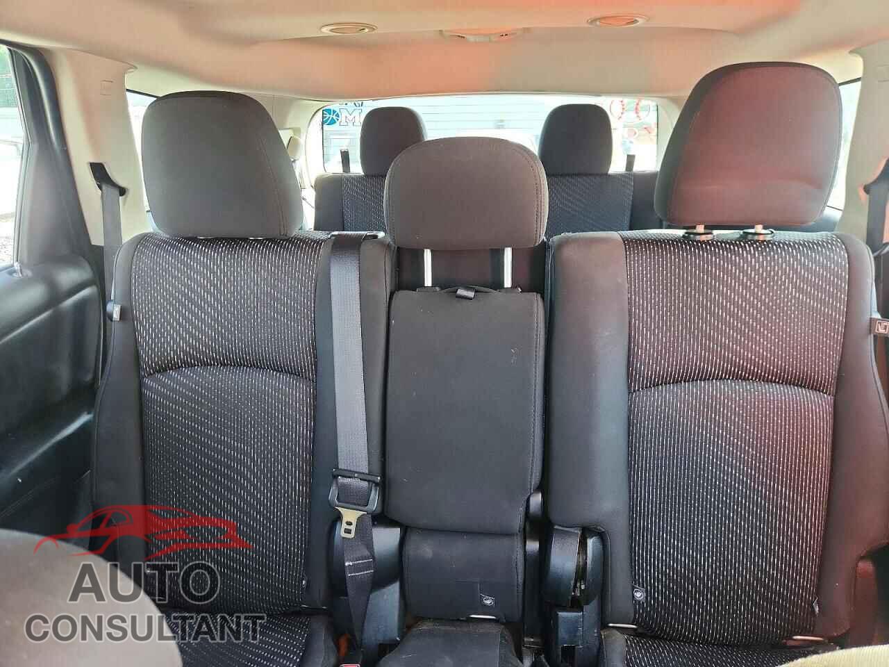 DODGE JOURNEY 2015 - 3C4PDCBB2FT686525