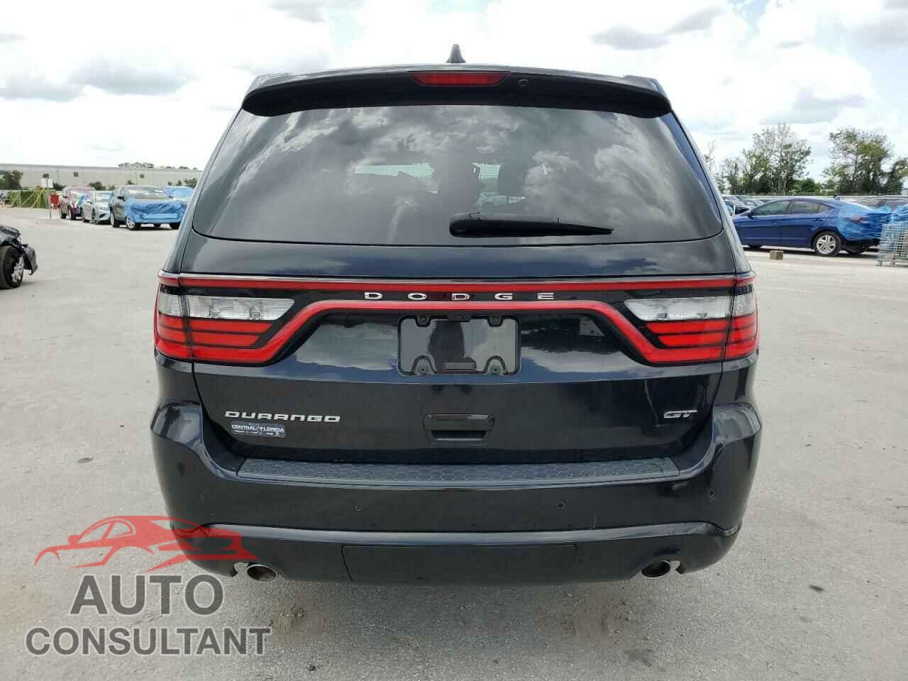 DODGE DURANGO 2019 - 1C4RDHDG3KC779221