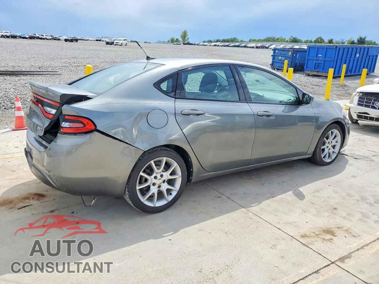DODGE DART 2013 - 1C3CDFBA4DD147998