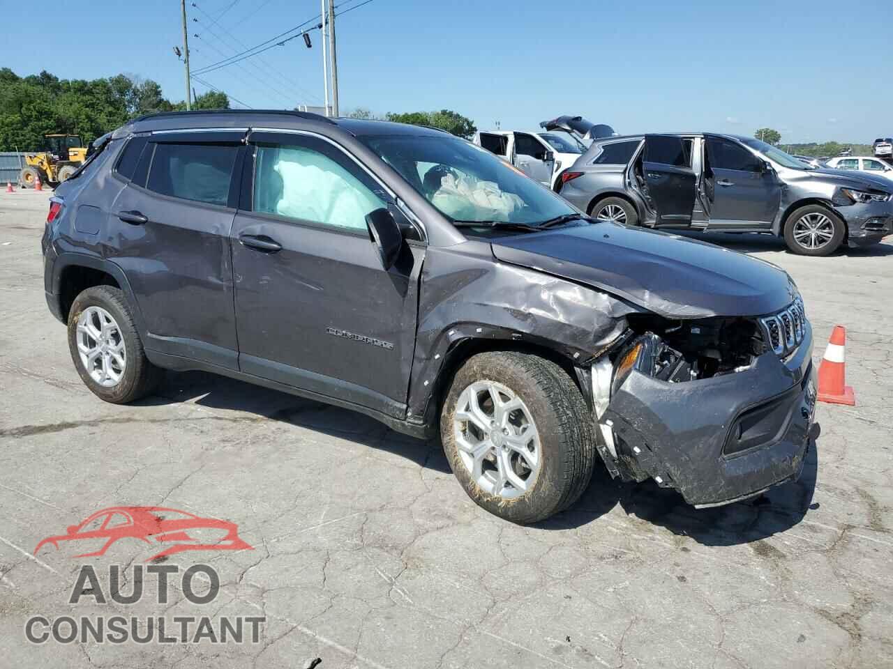 JEEP COMPASS 2024 - 3C4NJDBN7RT121580