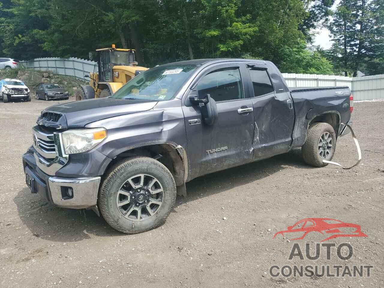TOYOTA TUNDRA 2017 - 5TFUY5F13HX652671