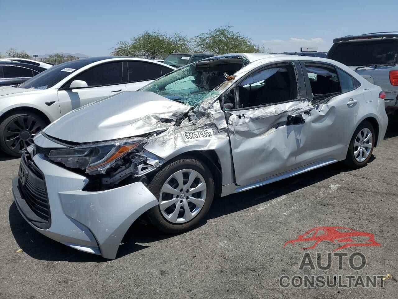 TOYOTA COROLLA 2023 - 5YFB4MDE5PP053609