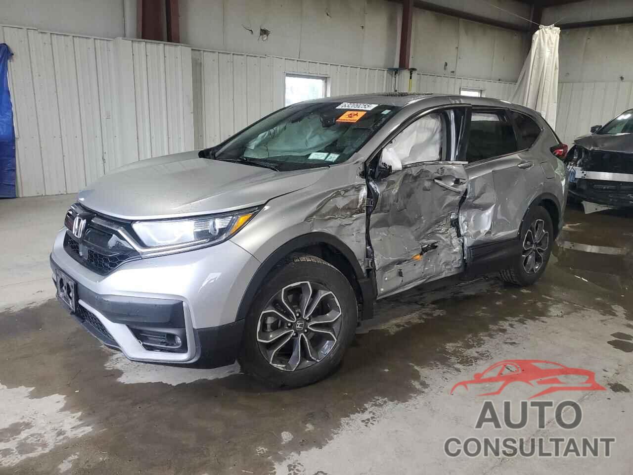 HONDA CRV 2022 - 2HKRW2H89NH627107