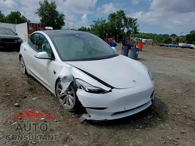 TESLA MODEL 3 2021 - 5YJ3E1EA9MF853395
