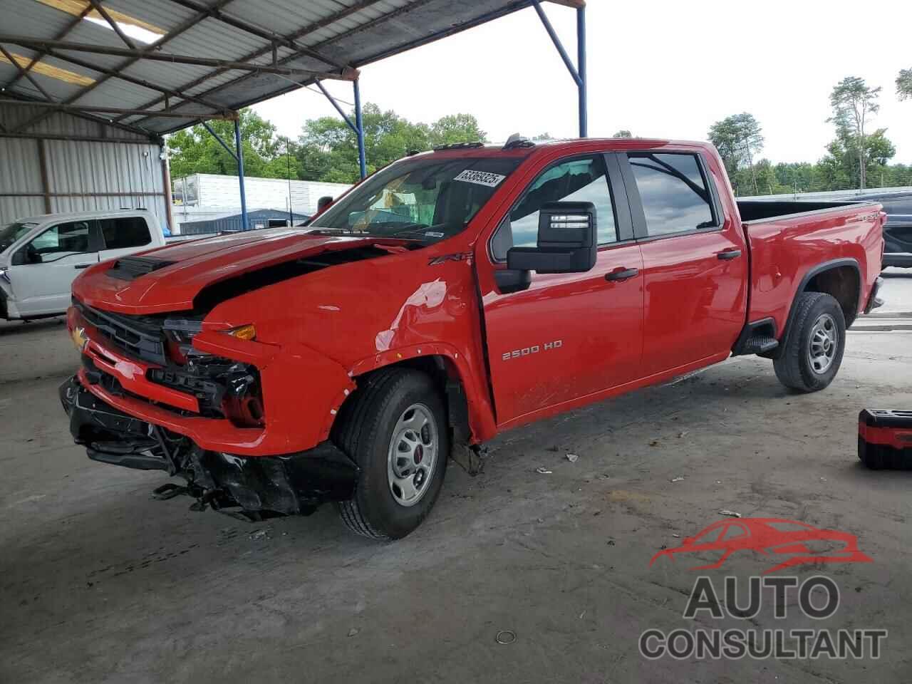 CHEVROLET ALL Models 2025 - 1GC4KME7XSF104407