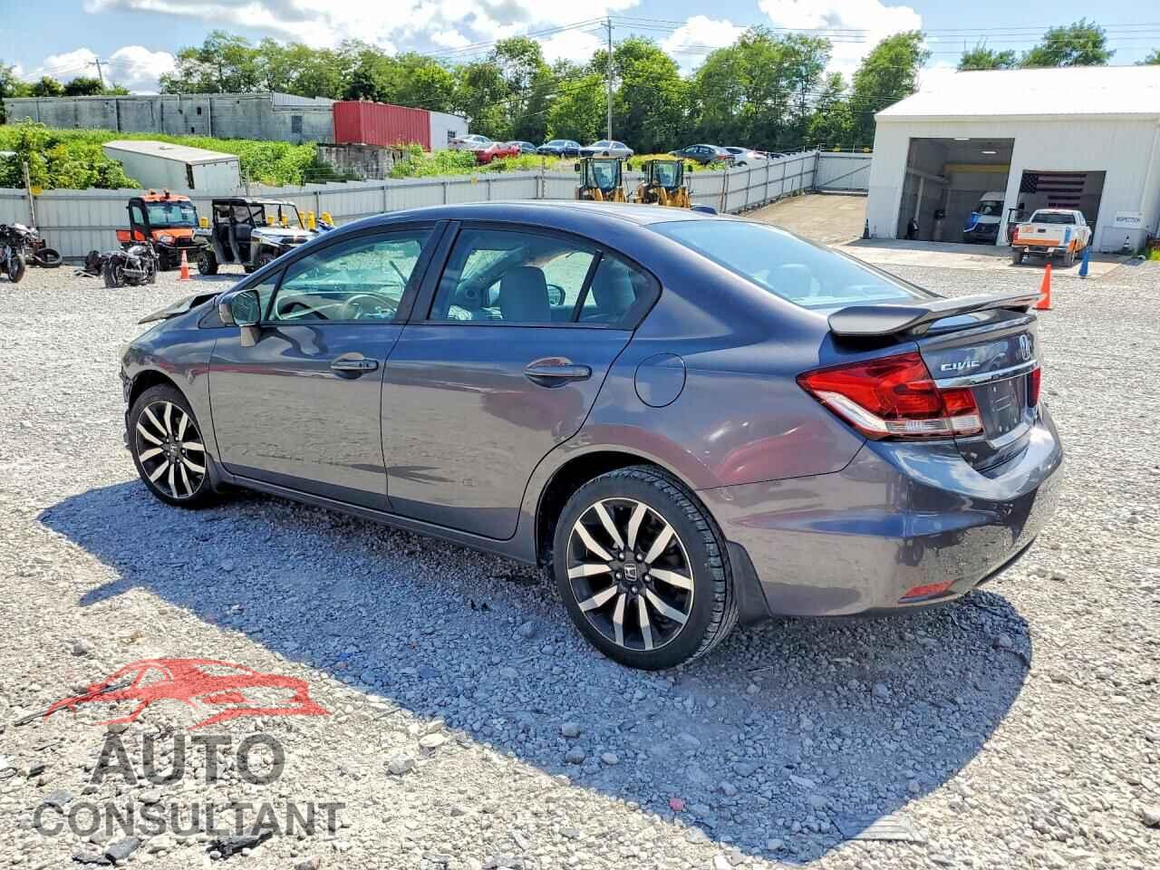 HONDA CIVIC 2014 - 2HGFB2F93EH554420