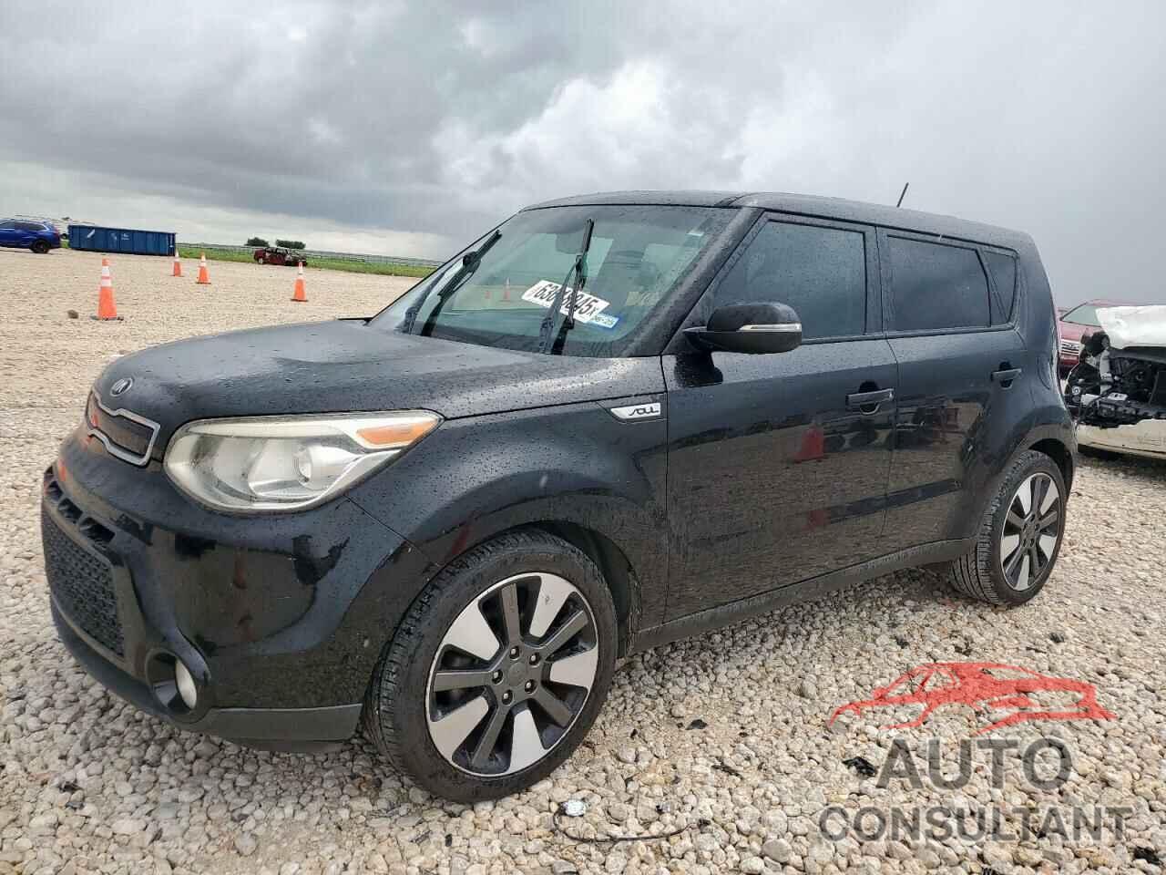 KIA SOUL 2015 - KNDJX3A5XF7202520