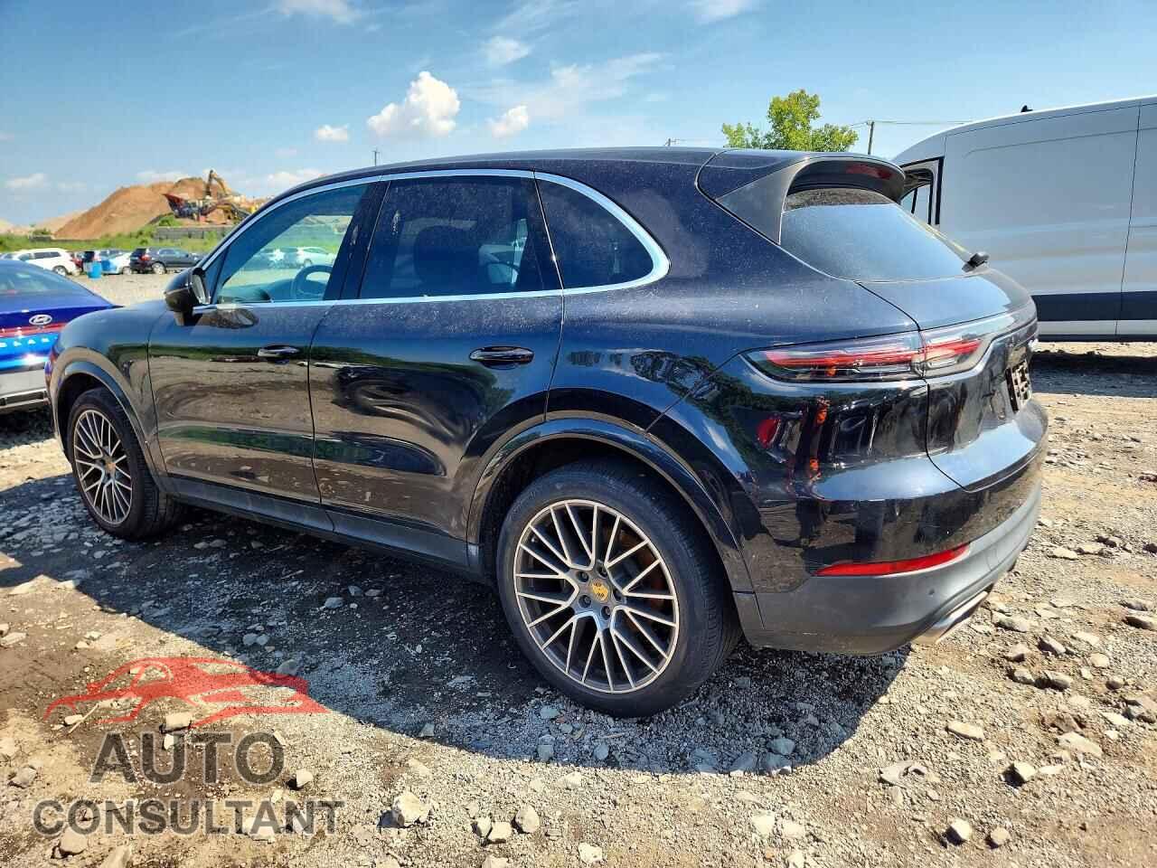PORSCHE CAYENNE 2020 - WP1AA2AY6LDA05233