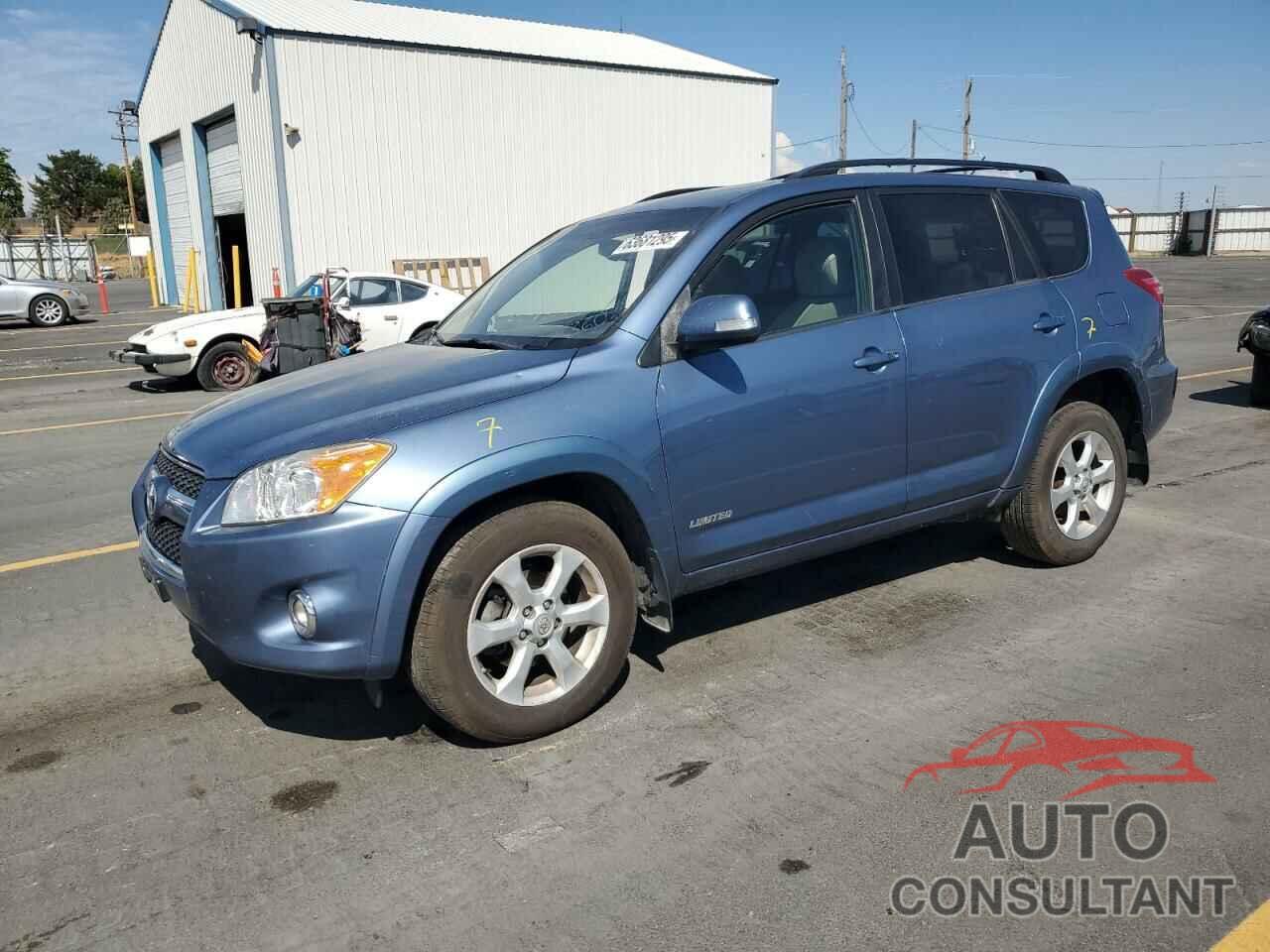 TOYOTA RAV4 2009 - JTMBK31V49D004654