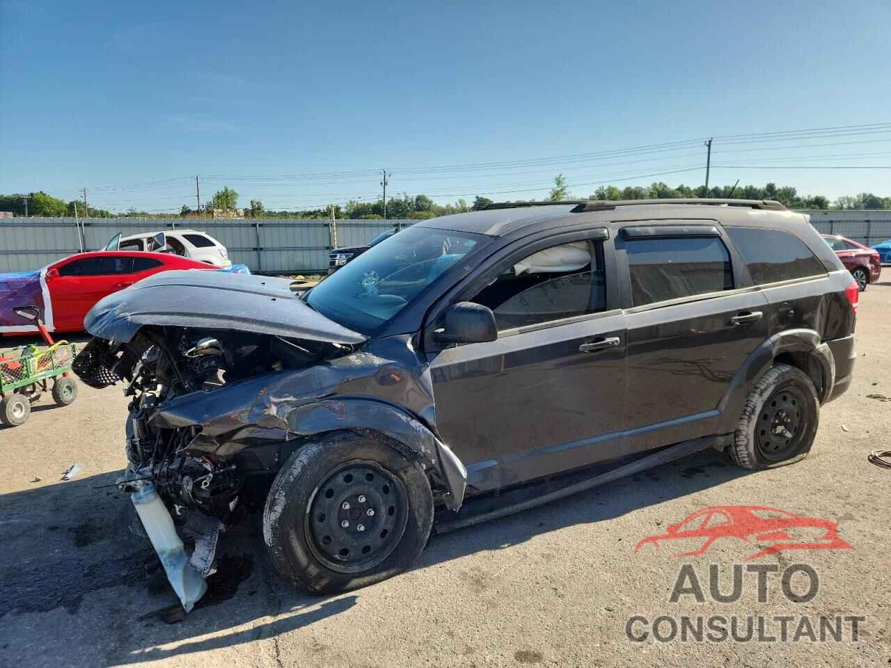 DODGE JOURNEY 2018 - 3C4PDCAB1JT183790