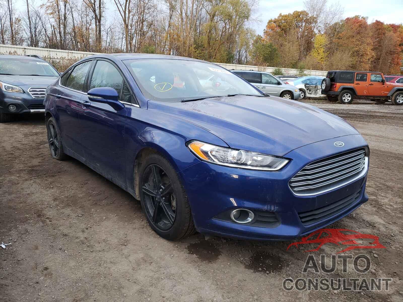 FORD FUSION 2016 - 3FA6P0H71GR192441
